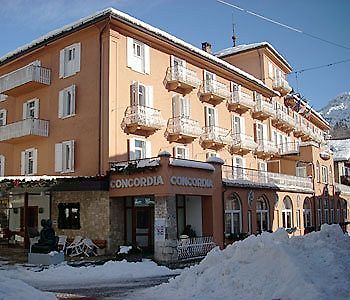 Concordia Parc Hotel Cortina dʼAmpezzo Exteriér fotografie