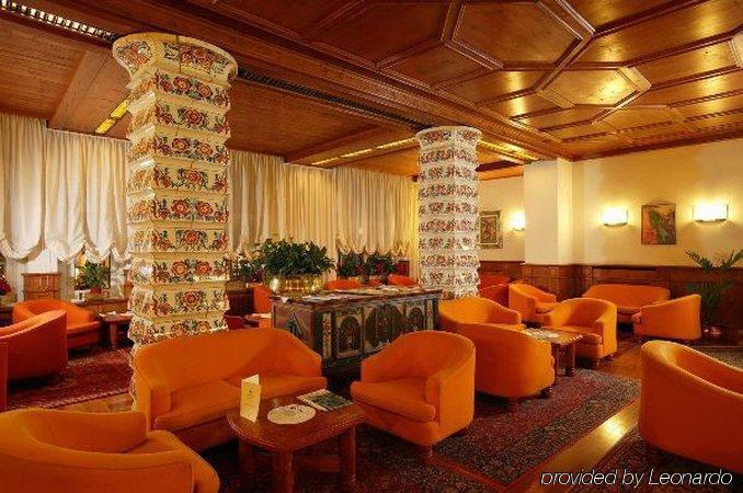 Concordia Parc Hotel Cortina dʼAmpezzo Interiér fotografie