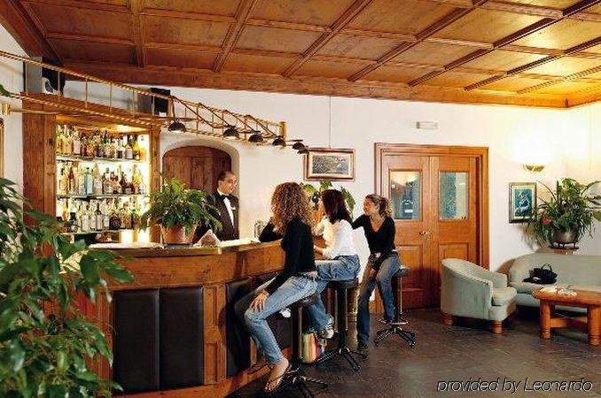 Concordia Parc Hotel Cortina dʼAmpezzo Restaurace fotografie