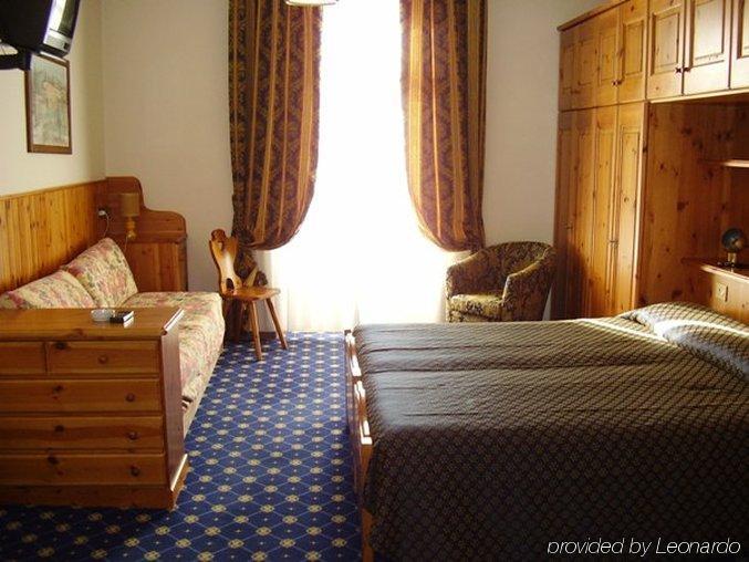 Concordia Parc Hotel Cortina dʼAmpezzo Pokoj fotografie