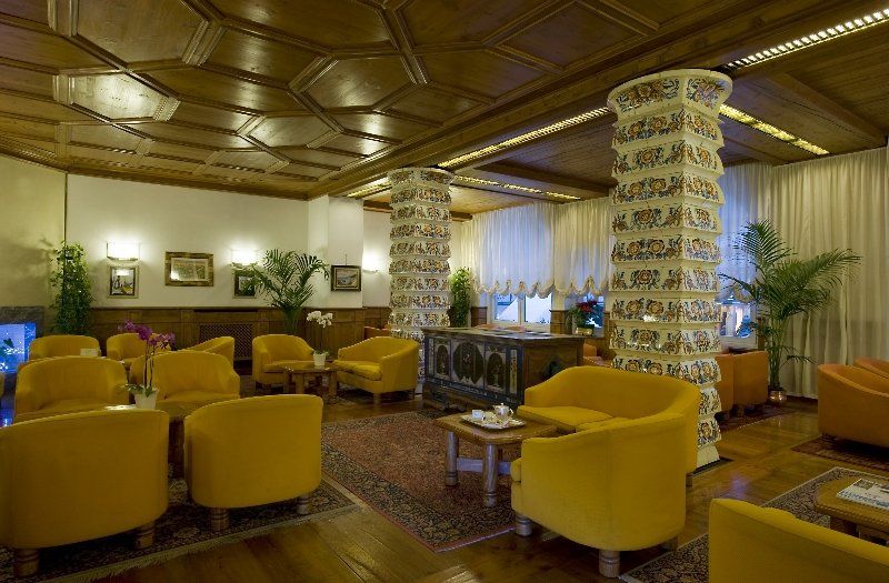 Concordia Parc Hotel Cortina dʼAmpezzo Exteriér fotografie