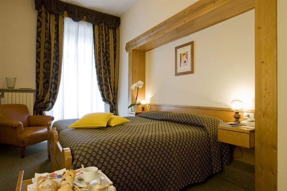 Concordia Parc Hotel Cortina dʼAmpezzo Exteriér fotografie