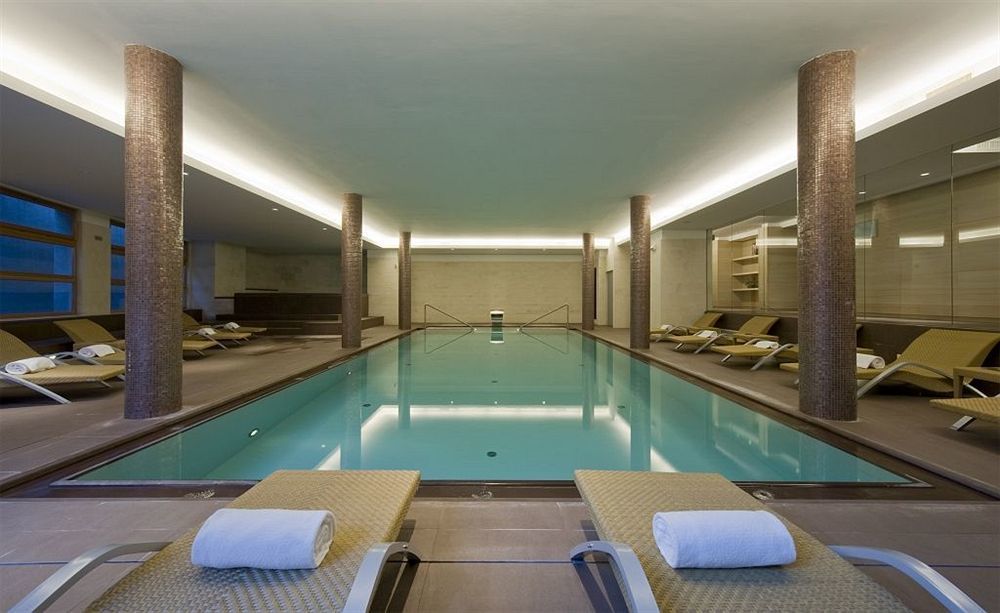 Concordia Parc Hotel Cortina dʼAmpezzo Exteriér fotografie